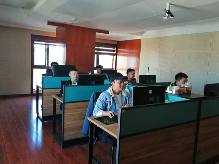 鼎駿-技術(shù)研發(fā)部合影