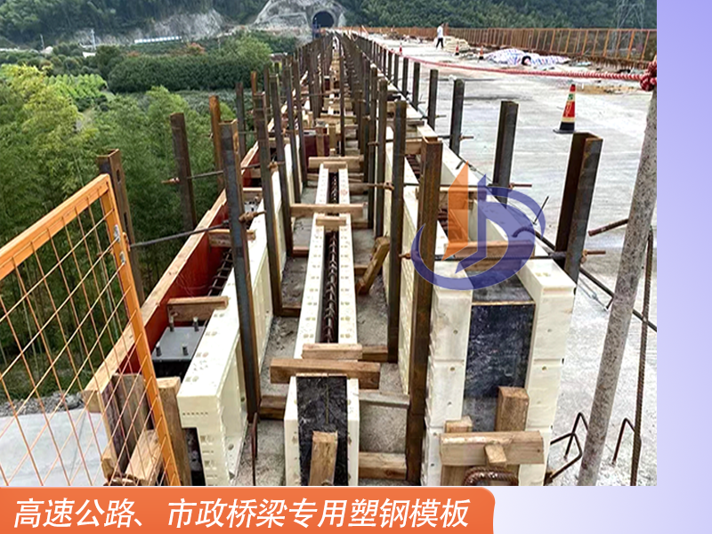 AB墻、豎墻模板